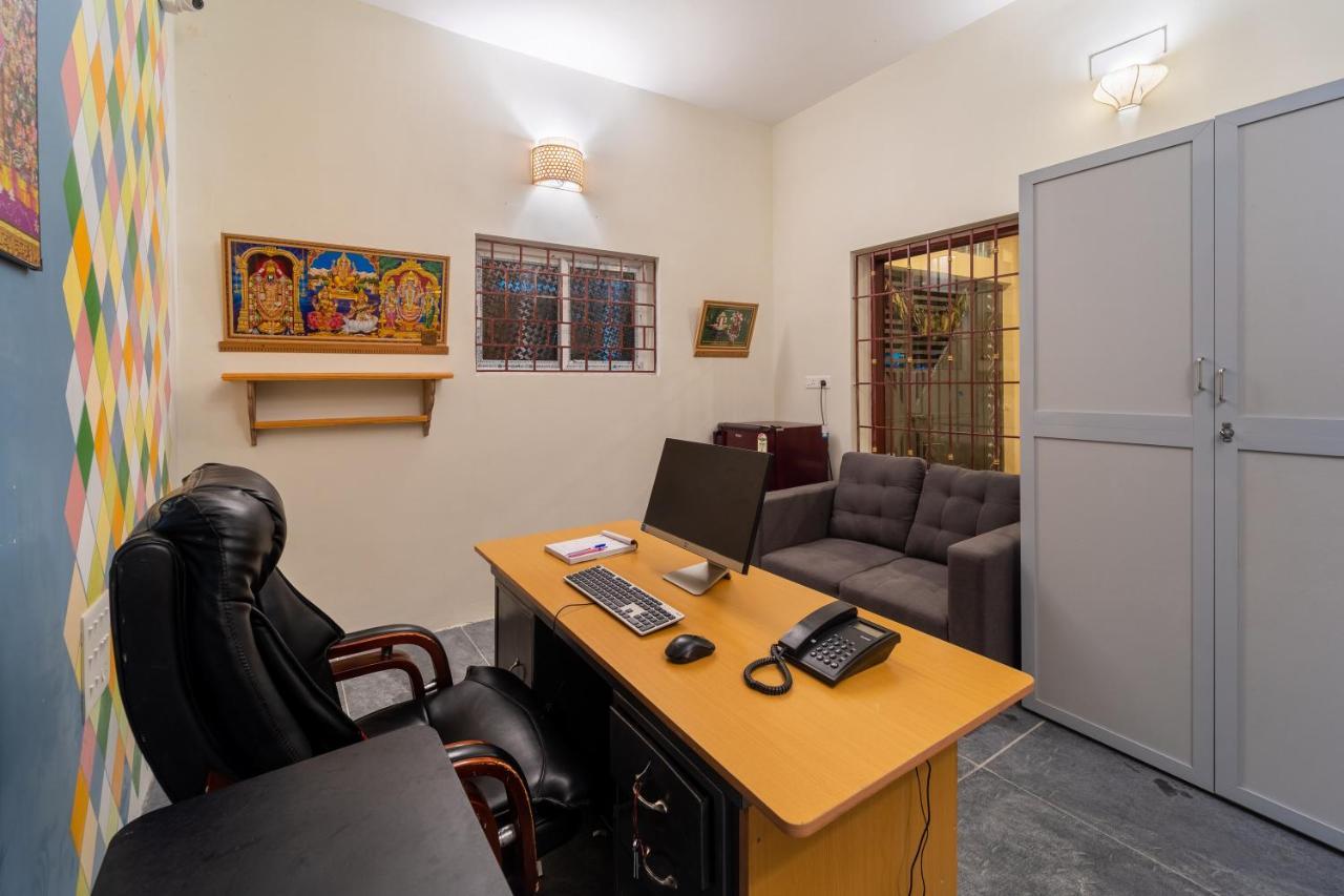 Sornalaxmi Residency Puducherry Eksteriør billede